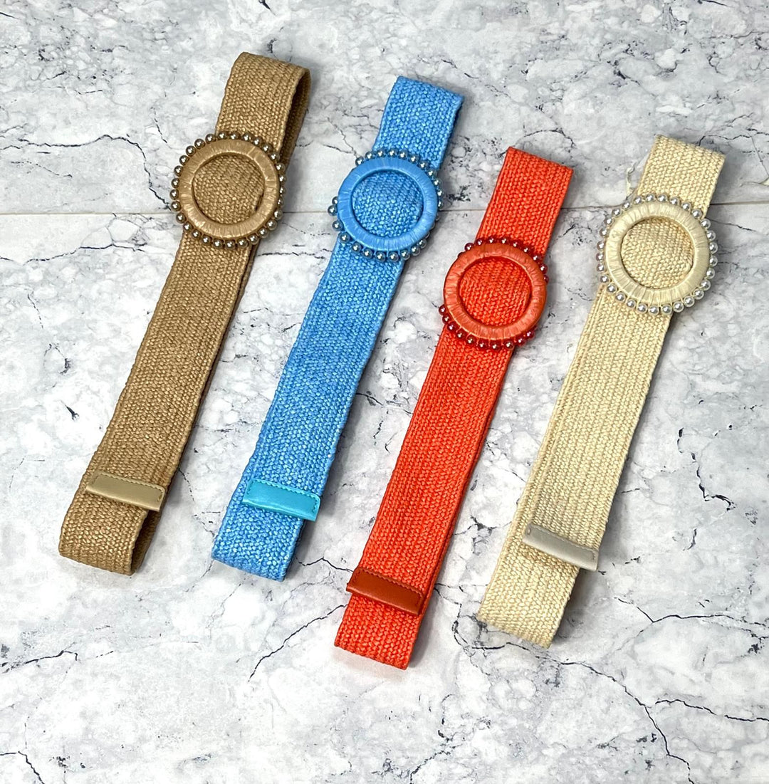 The AERIEL belt - 4 colours