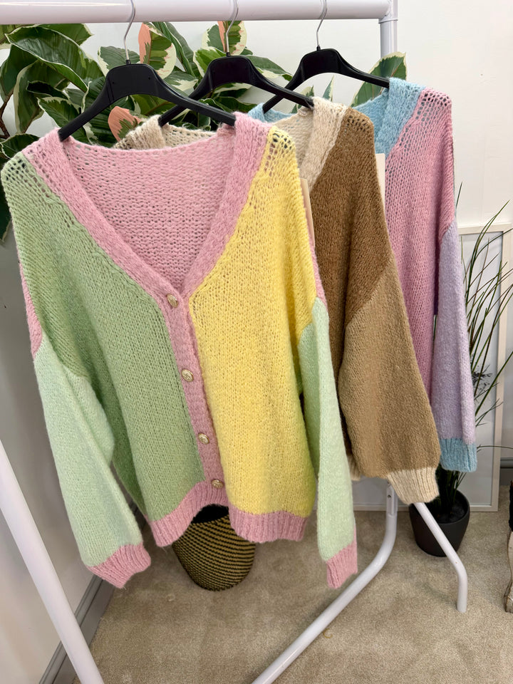 The KATHY cardigan - 3 colours