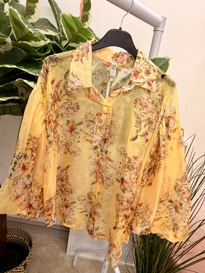 The ANGEL blouse - 3 colours