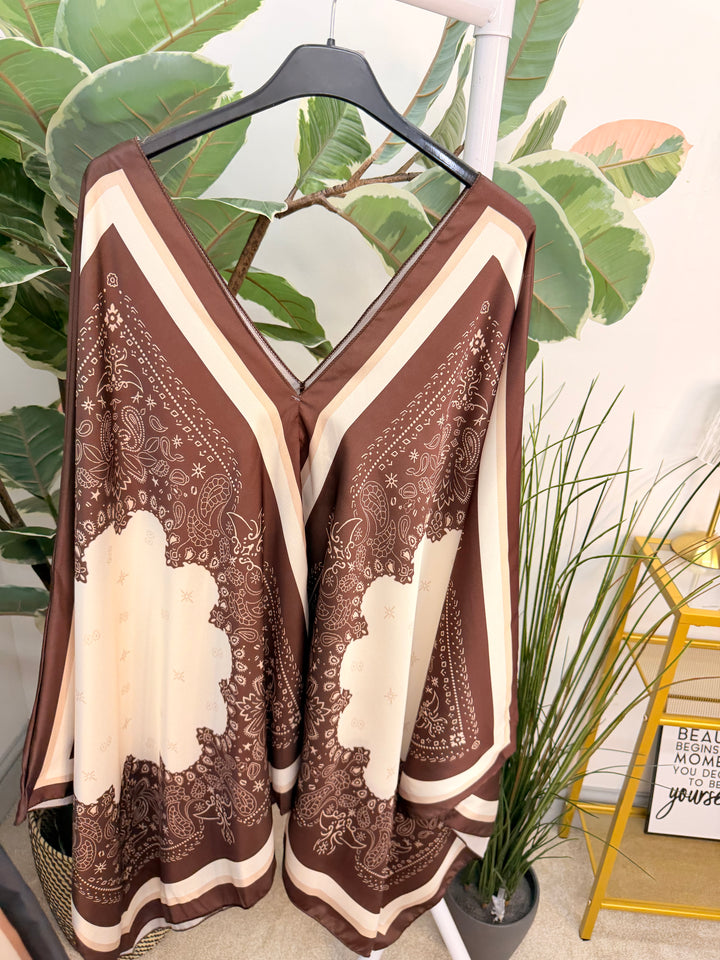 The SANDY top -3 colours