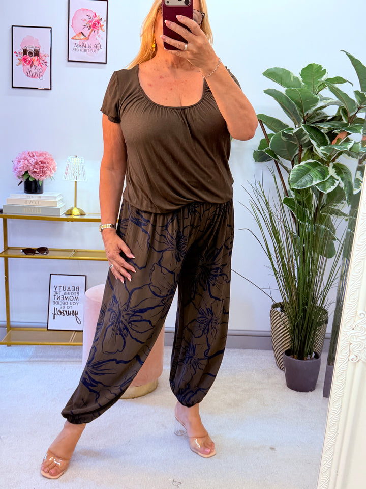 The JONI trousers - 3 colours