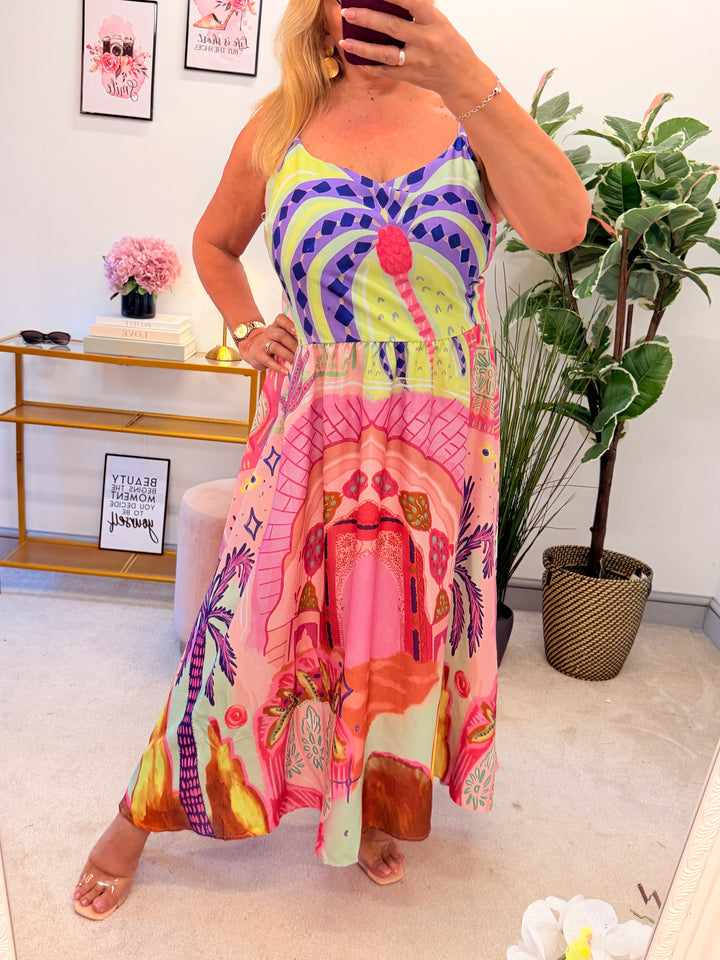 The CLARA dress