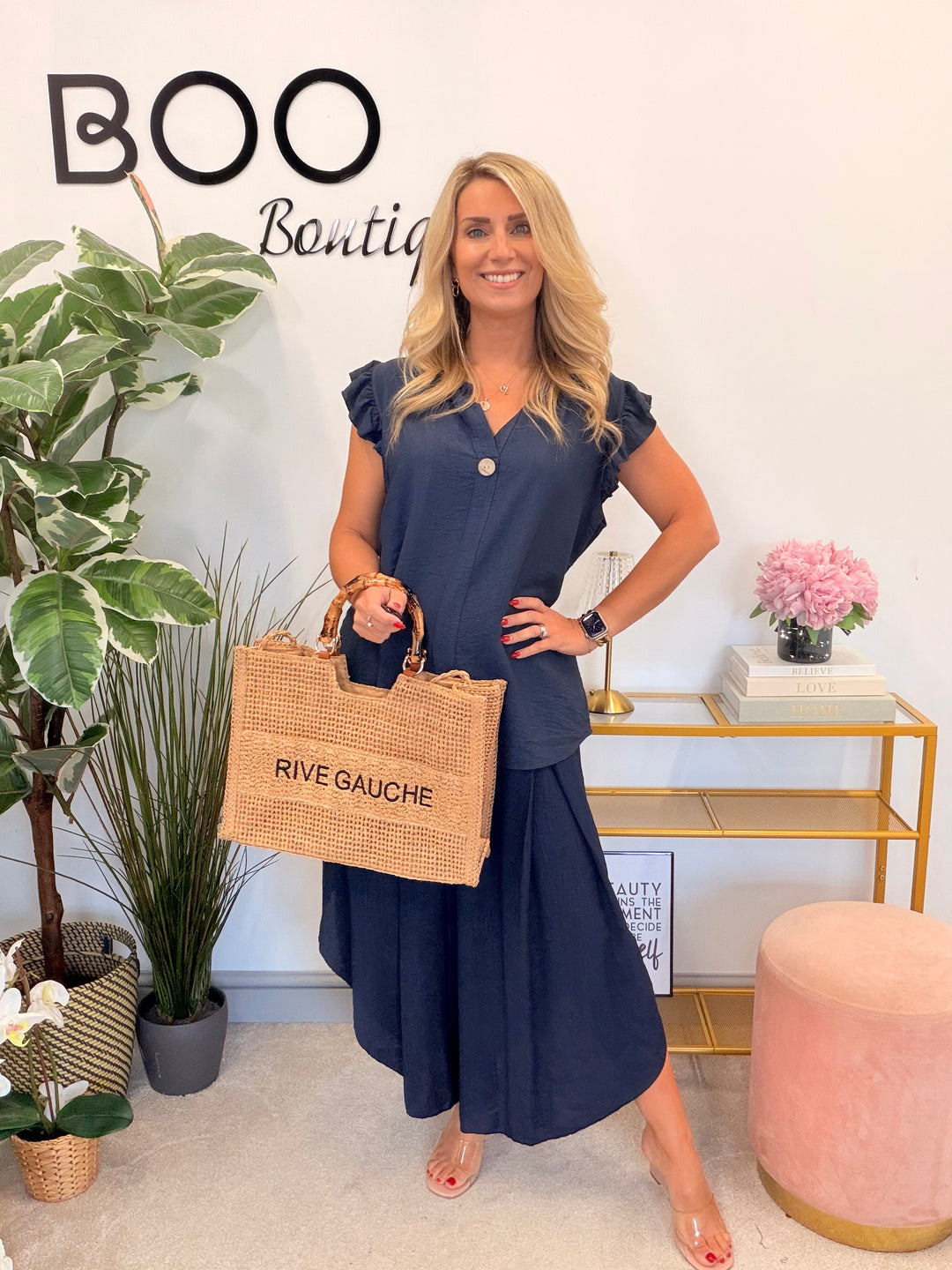 The SORRENTO bag - 3 colours