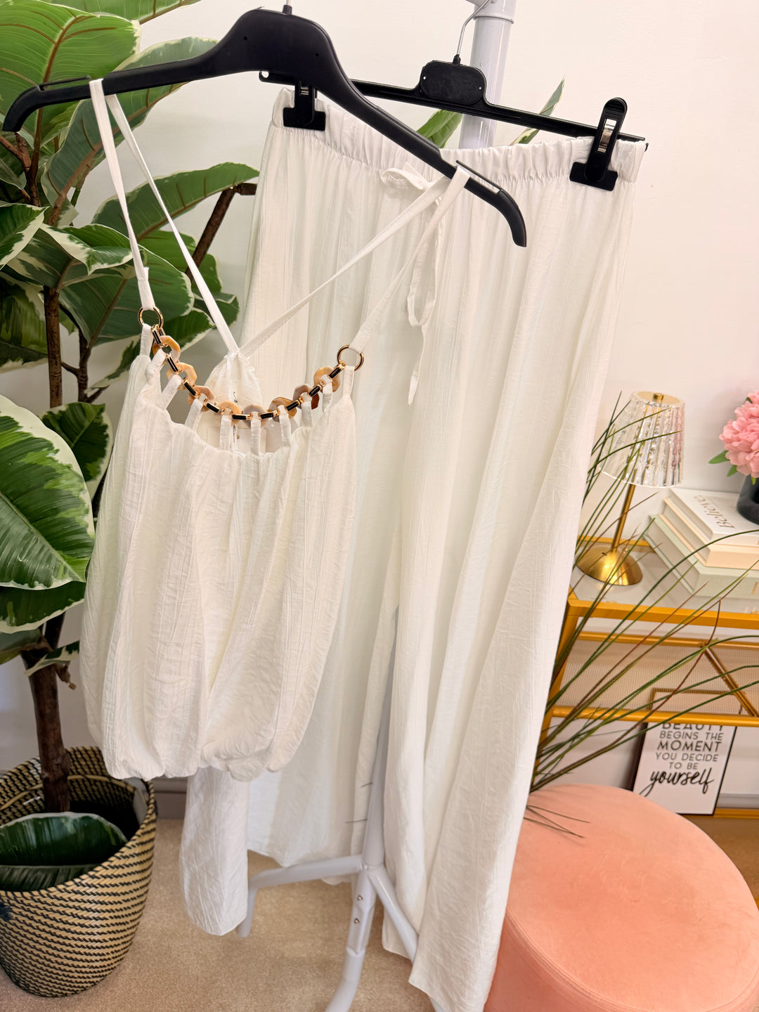 The NANCY Co ord - 6 colours