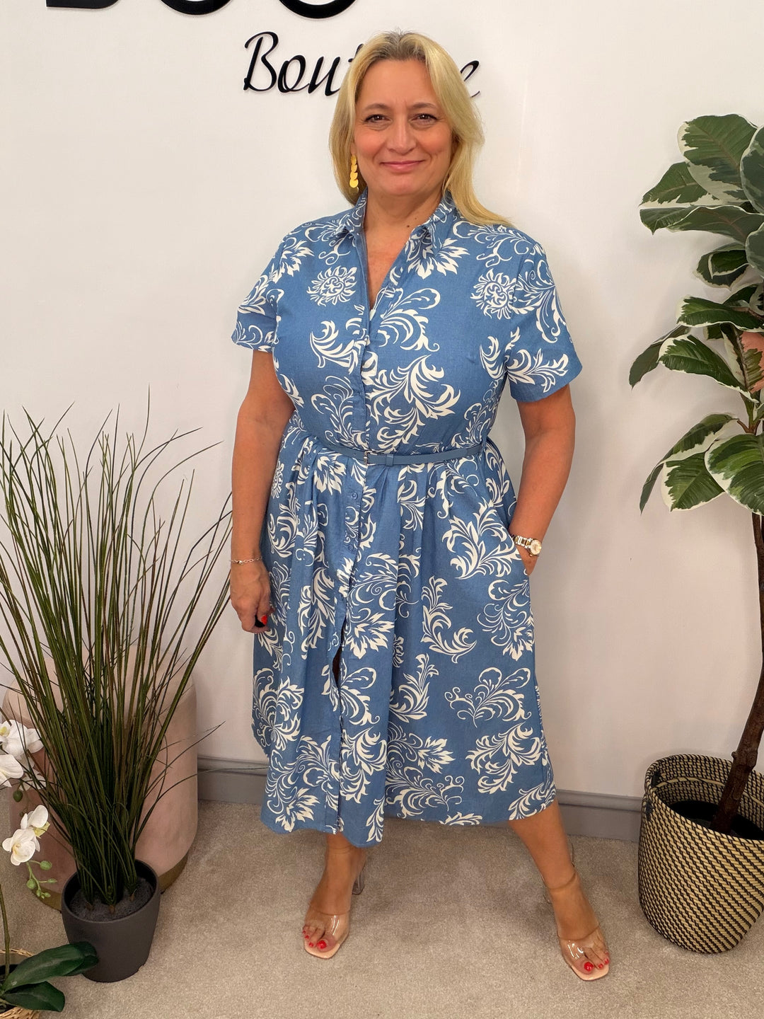 The JULES dress
