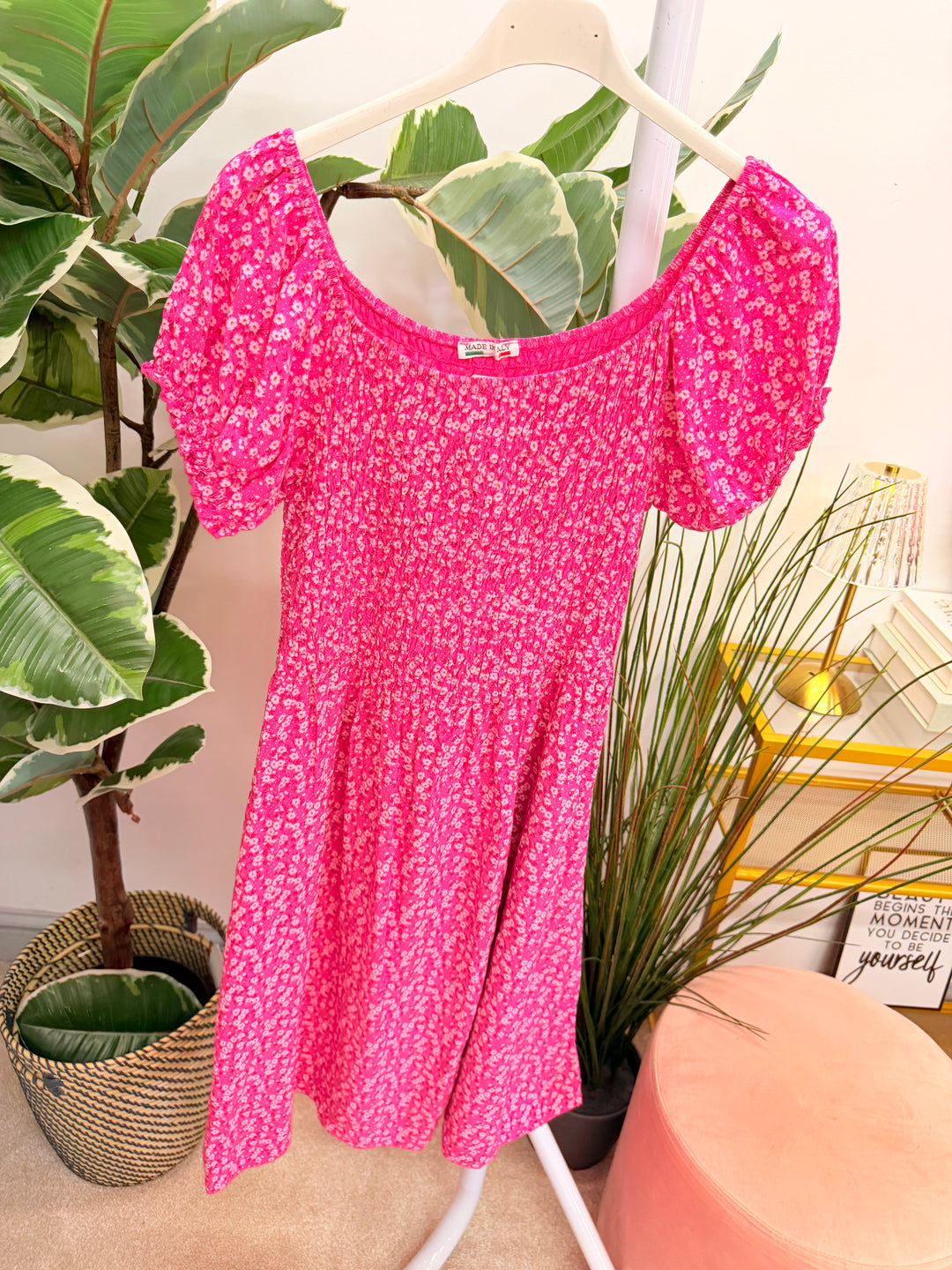 The CHER dress - 5 colours