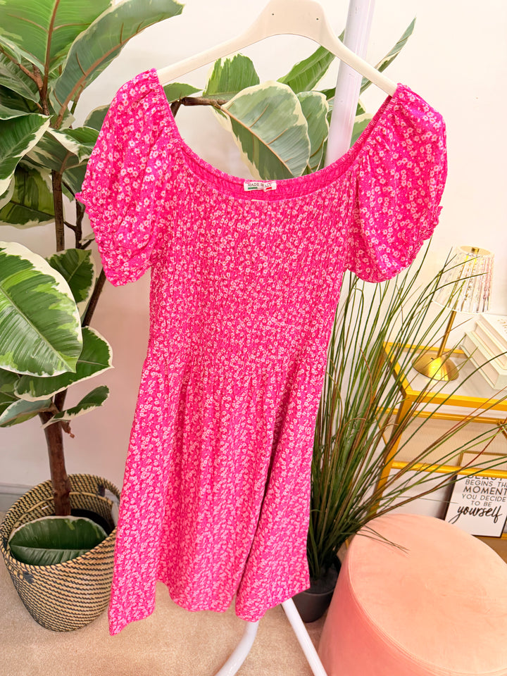 The CHER dress - 5 colours