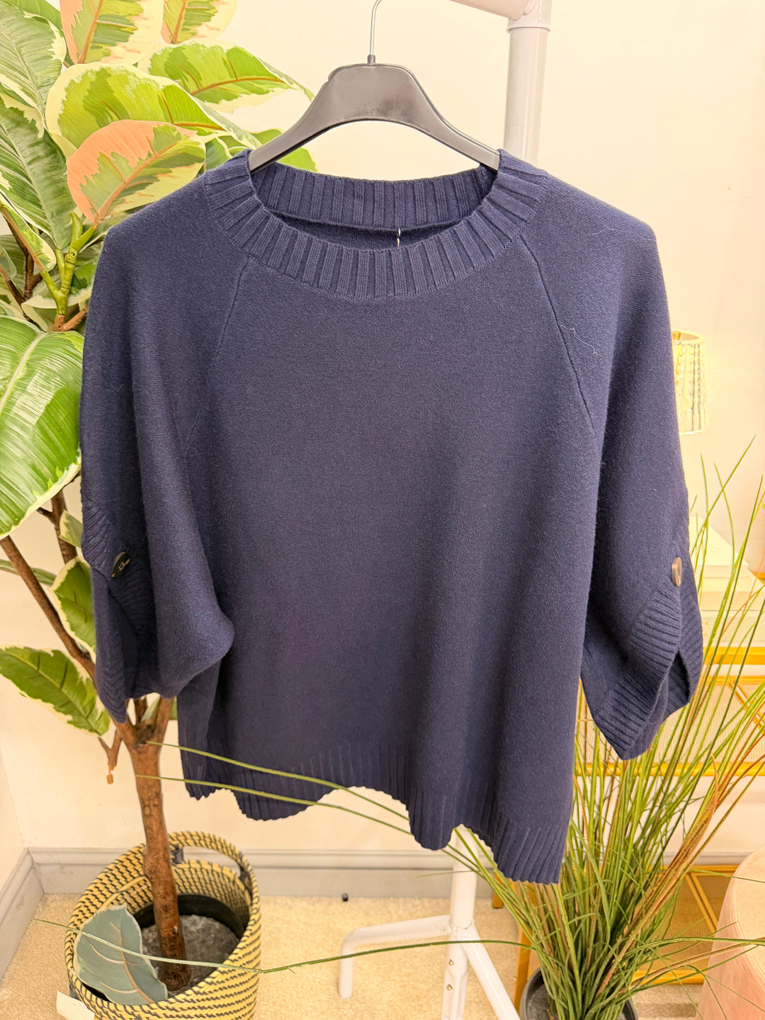 The TERRY soft knit jumper - 5 colours