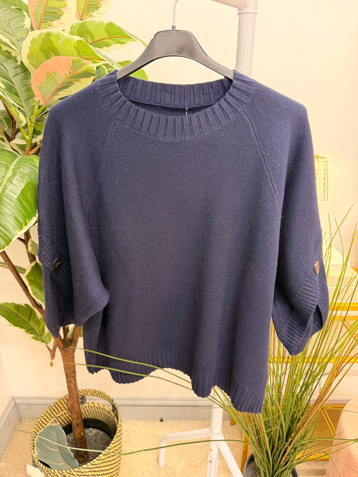 The TERRY soft knit jumper - 5 colours