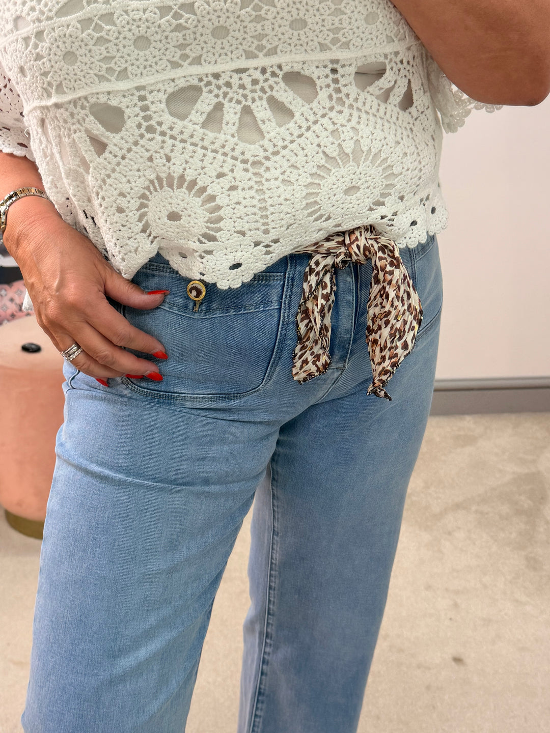 The ZOE jeans