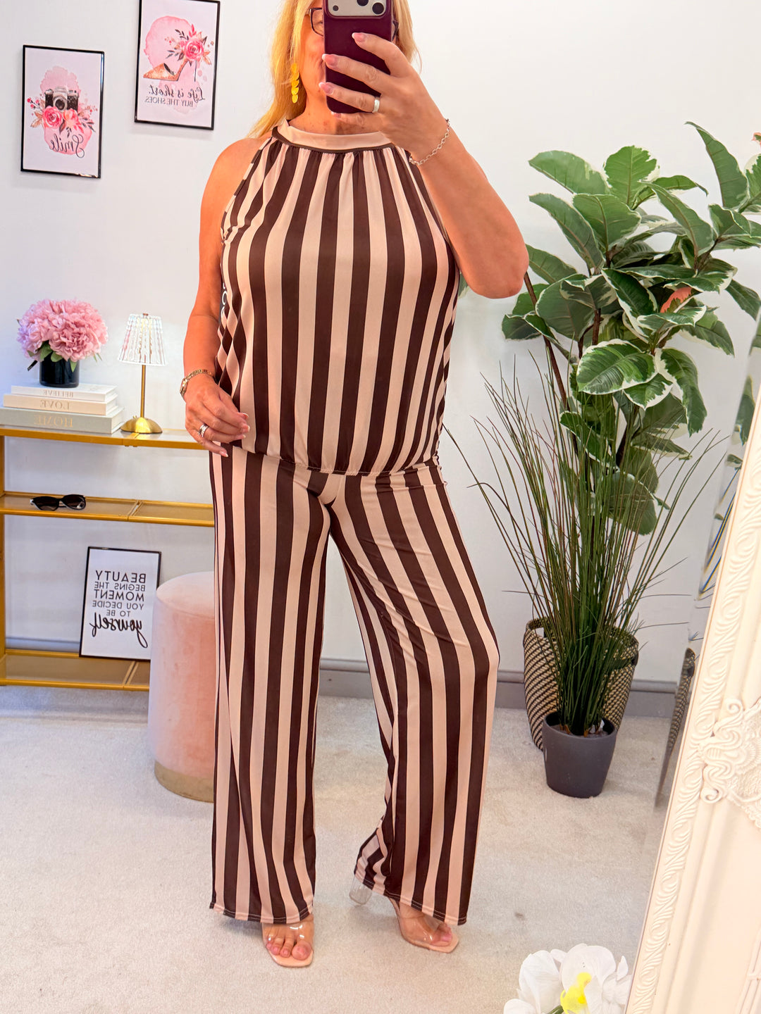 The JANIS Co ord