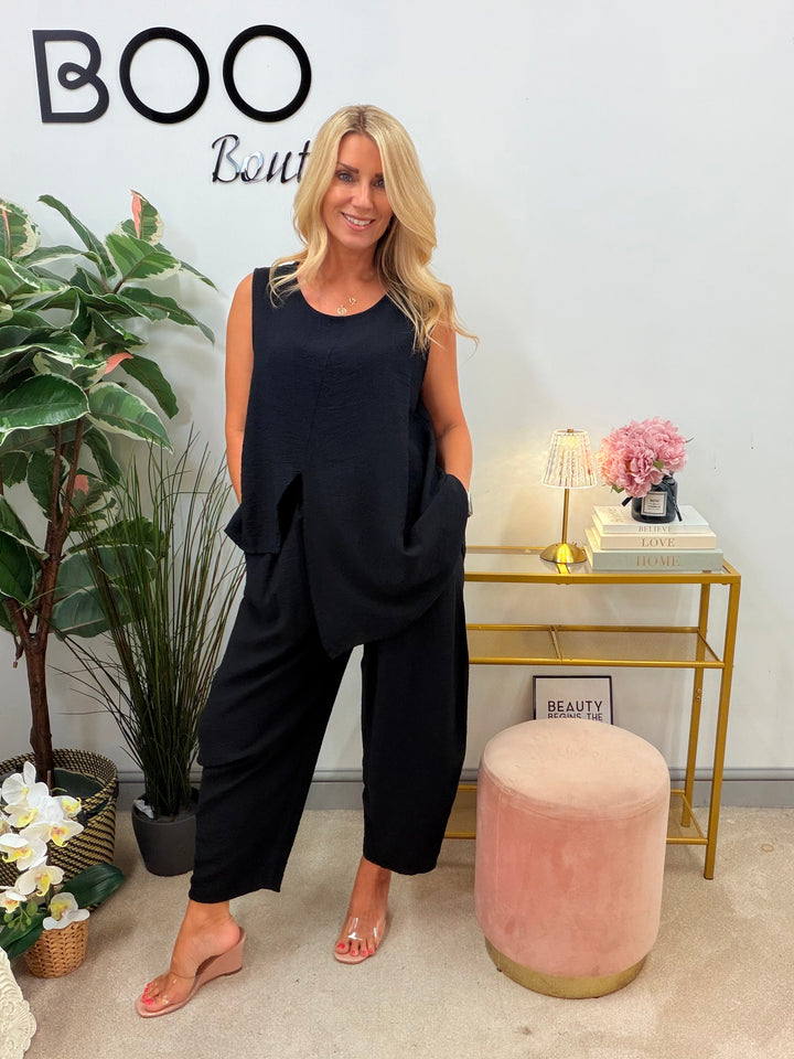 The SLONE Co ord - 4 colours