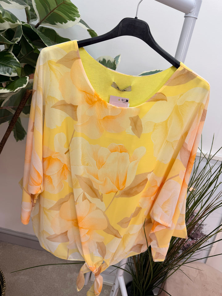 The ROBIN top - 3 colours