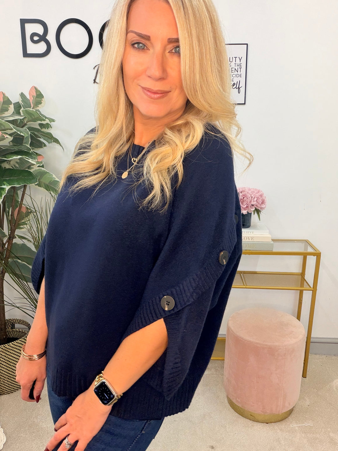 The TERRY soft knit jumper - 5 colours