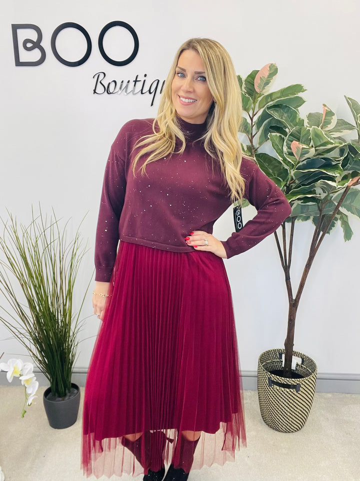 The PETA dress/jumper set - 3 colours