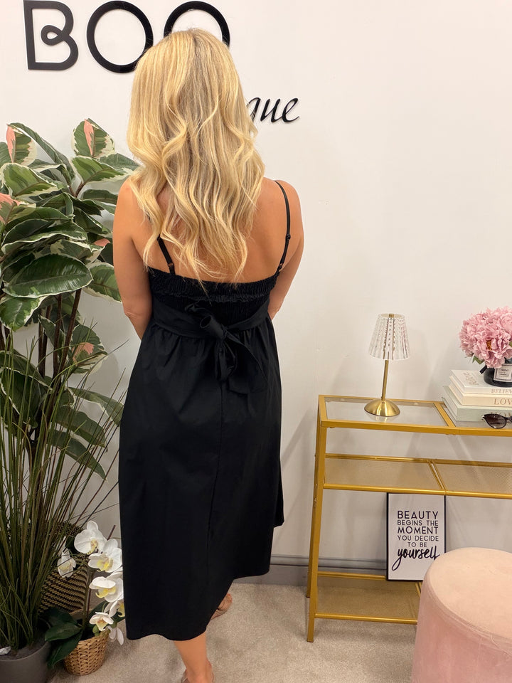 The MADDIE dress - 3 colours