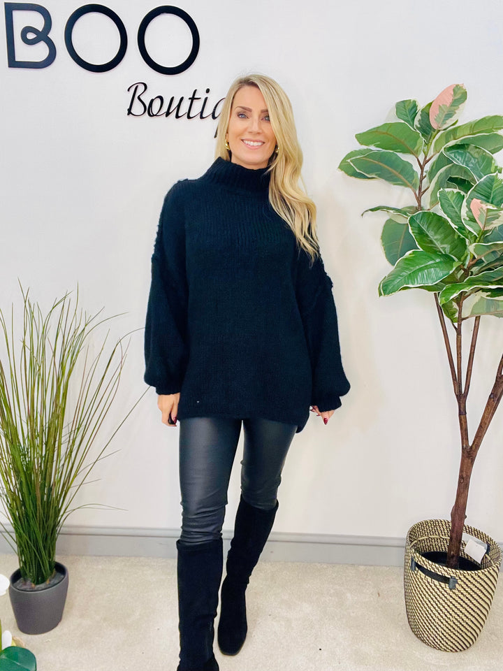 The JAMIE jumper - 7 colours