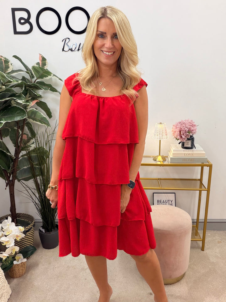 The CLAIRE dress - 6 colours