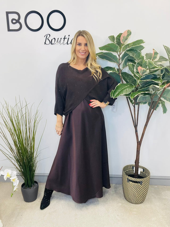 The JO dress jumper set - 3 colours