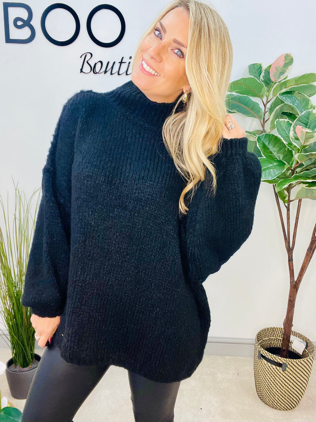 The JAMIE jumper - 7 colours