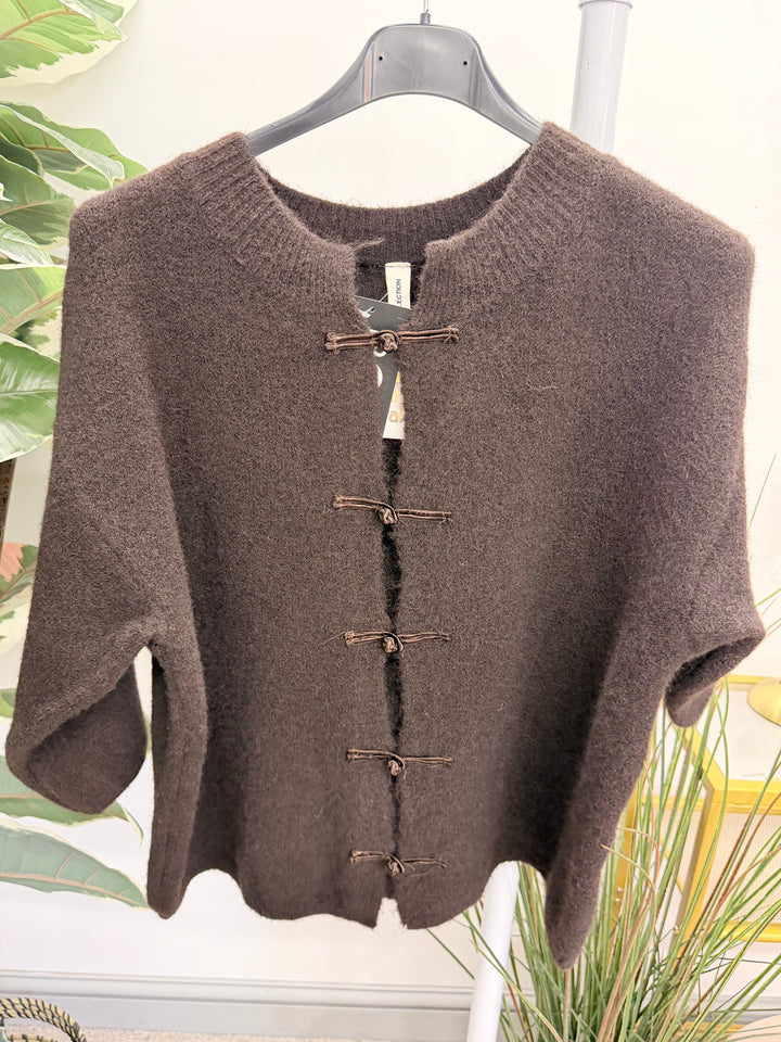 The LYNN cardigan - 5 colours