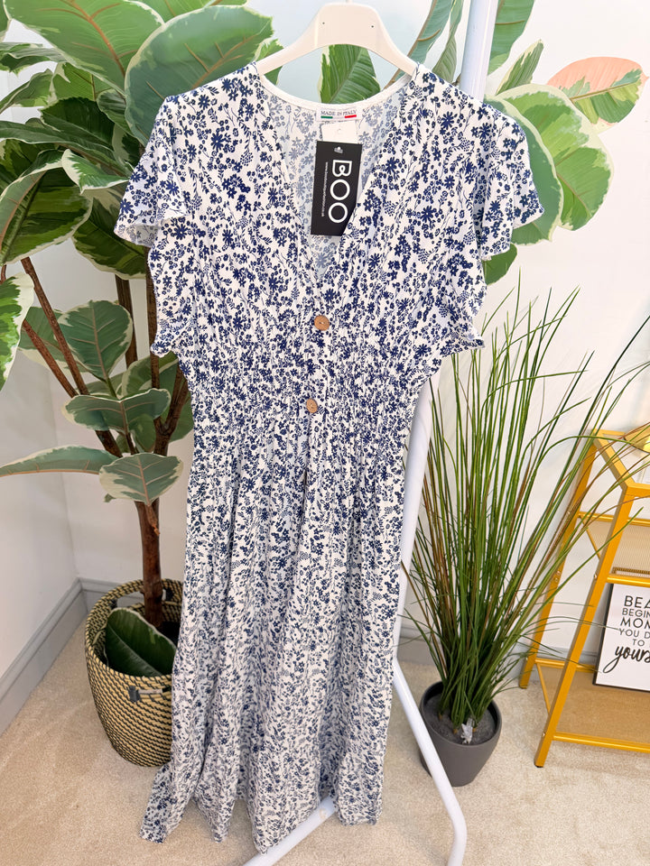 The JANET dress - 2 colours