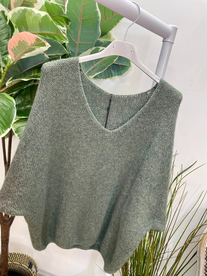 The ALLIE jumper - 6 colours