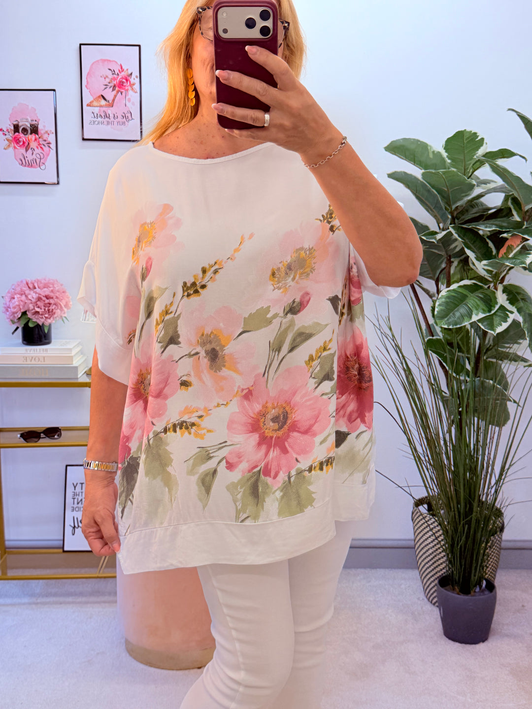 The ESTER top - 3 colours
