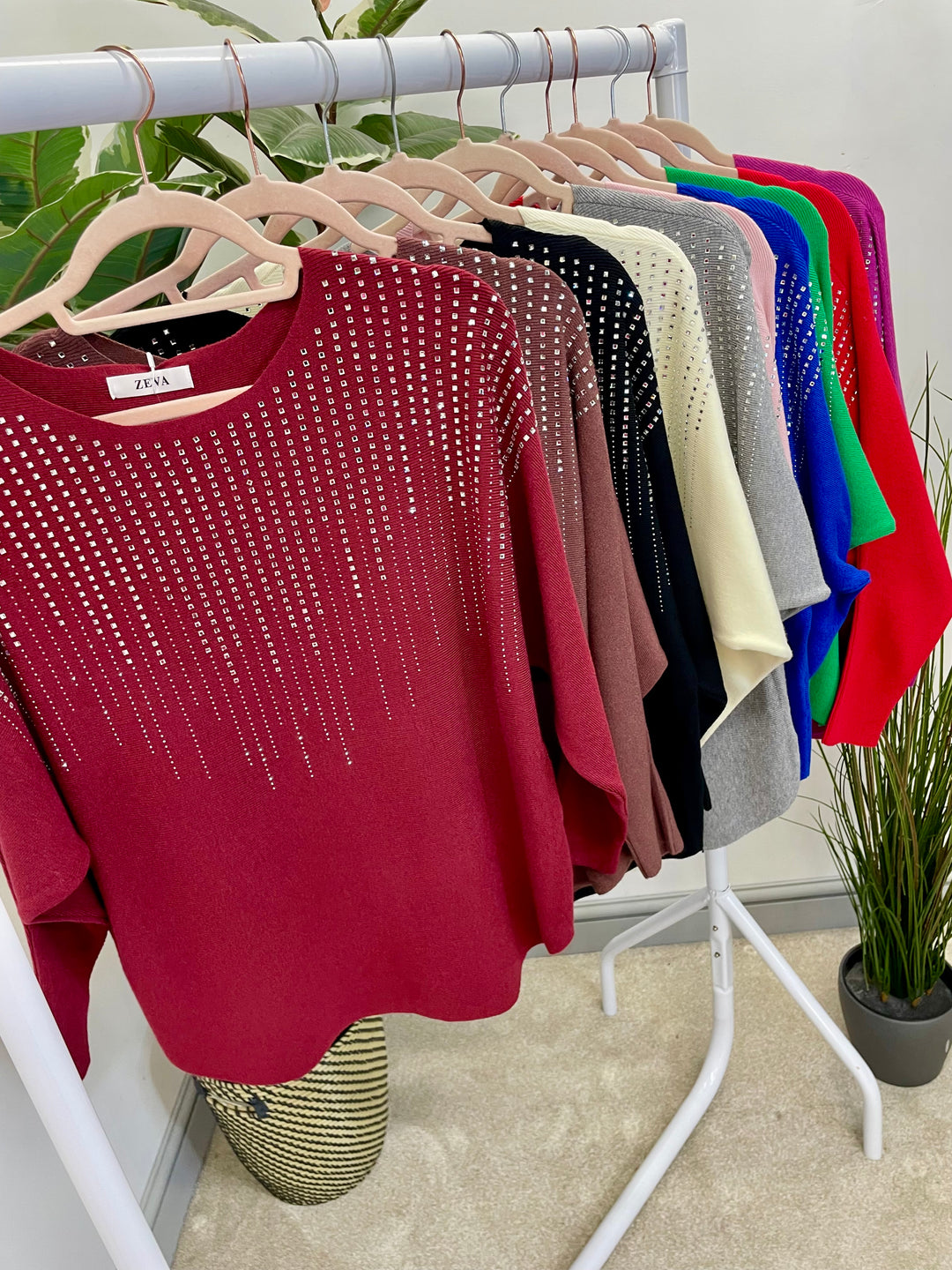 SPECIAL OFFER The VIXEN jumper - 10 colours