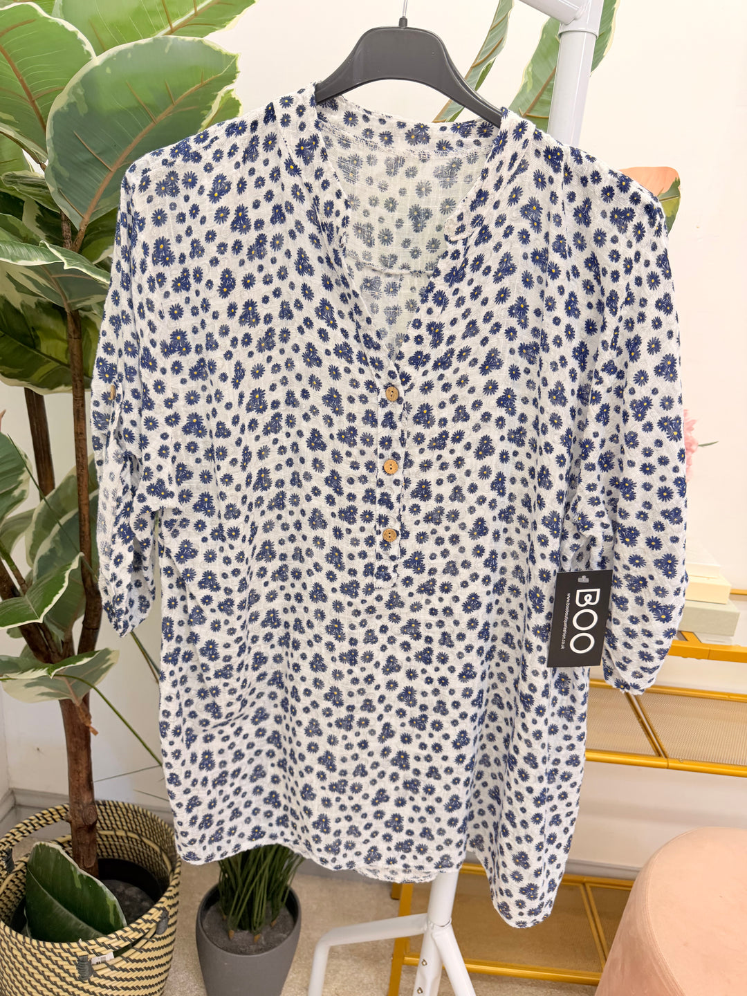 The LOREN top