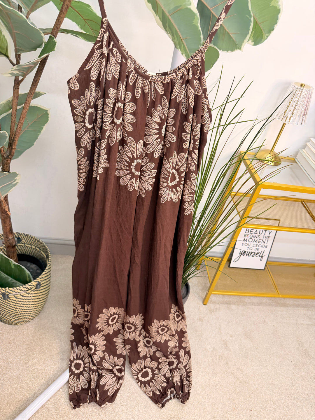 The VIC jumpsuit - 6 colours