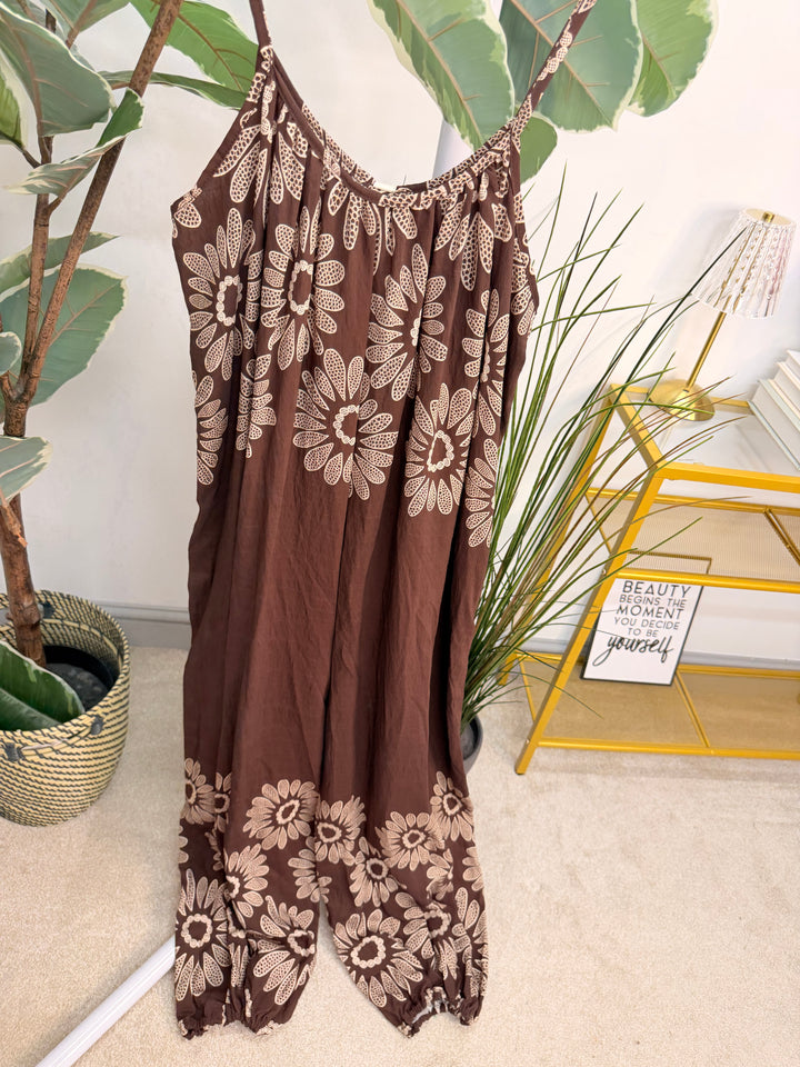 The VIC jumpsuit - 6 colours