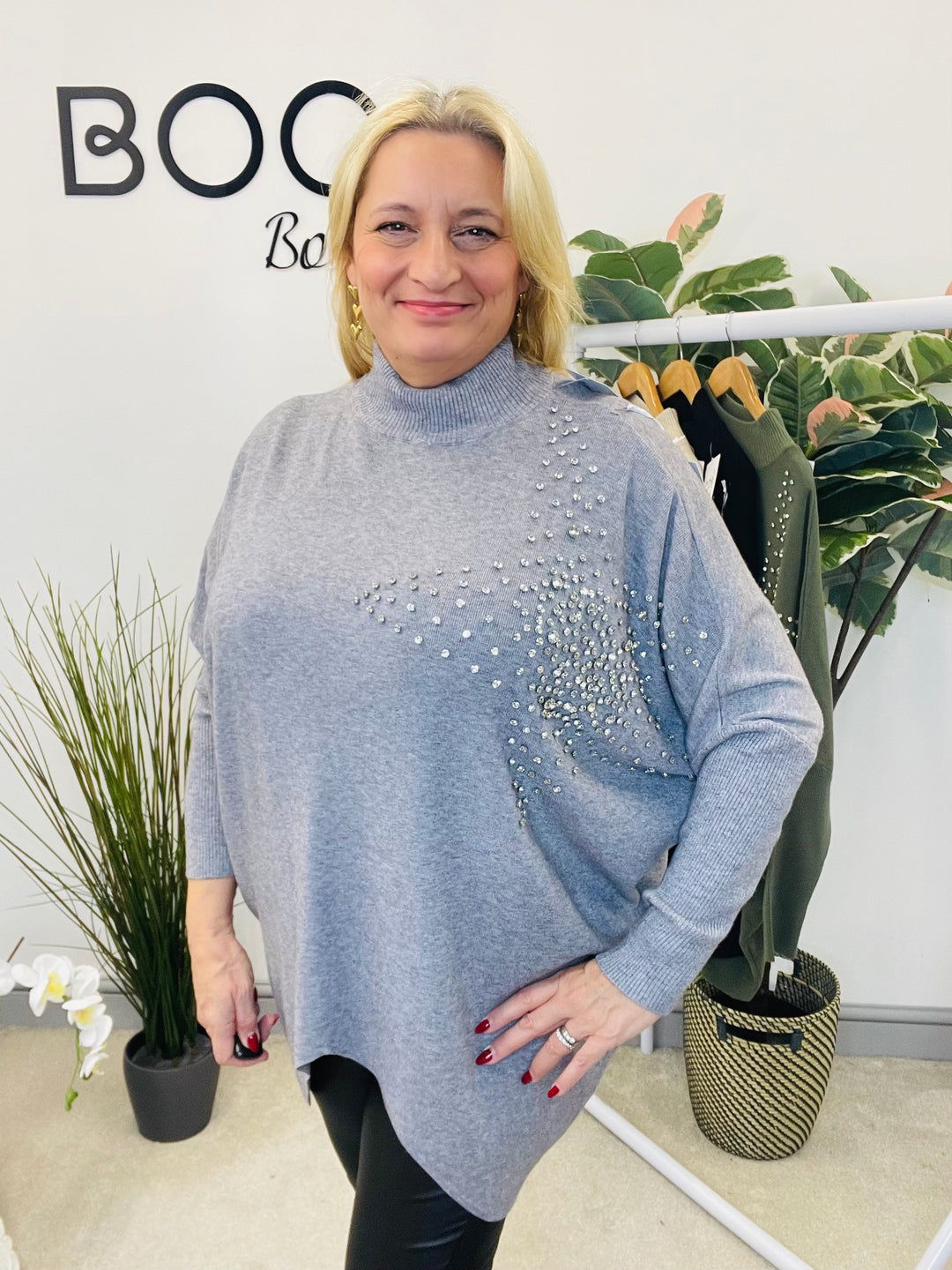 The CAPRICE jumper - 4 colours