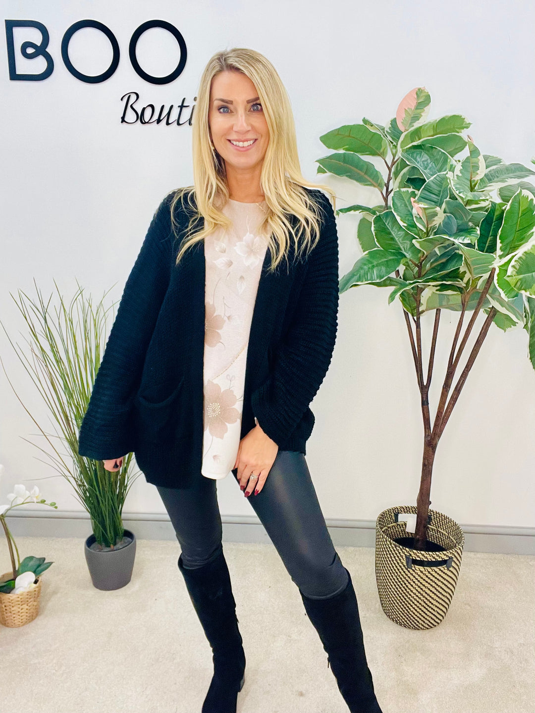 The CAROLINE cardigan - 3 colours