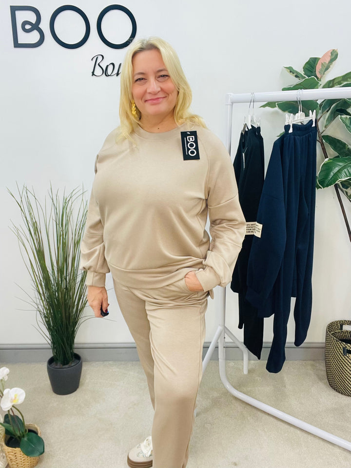 The GWEN trouser Co ord - 3 colours