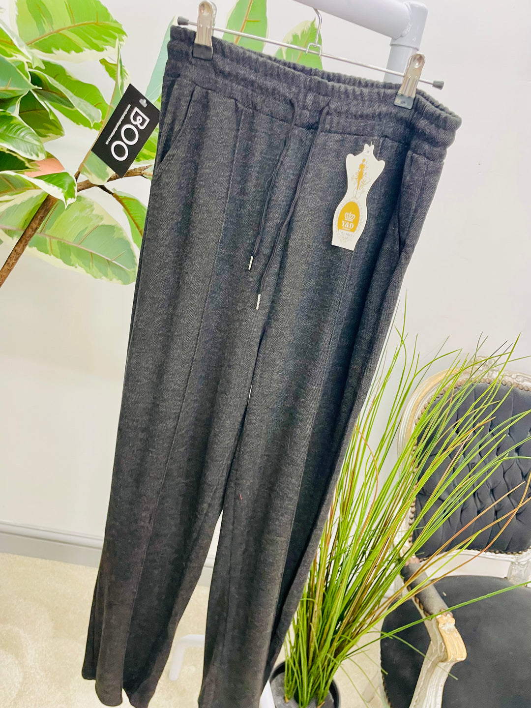 The LIZZY trousers - 6 colours