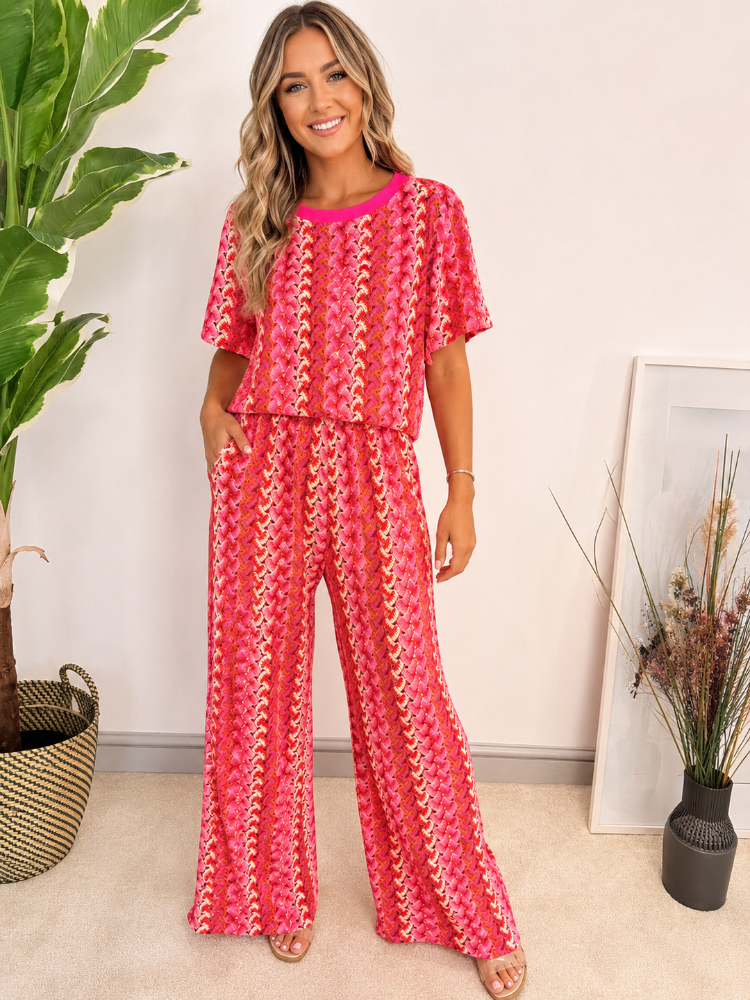 The LIZ co ord - 3 colours