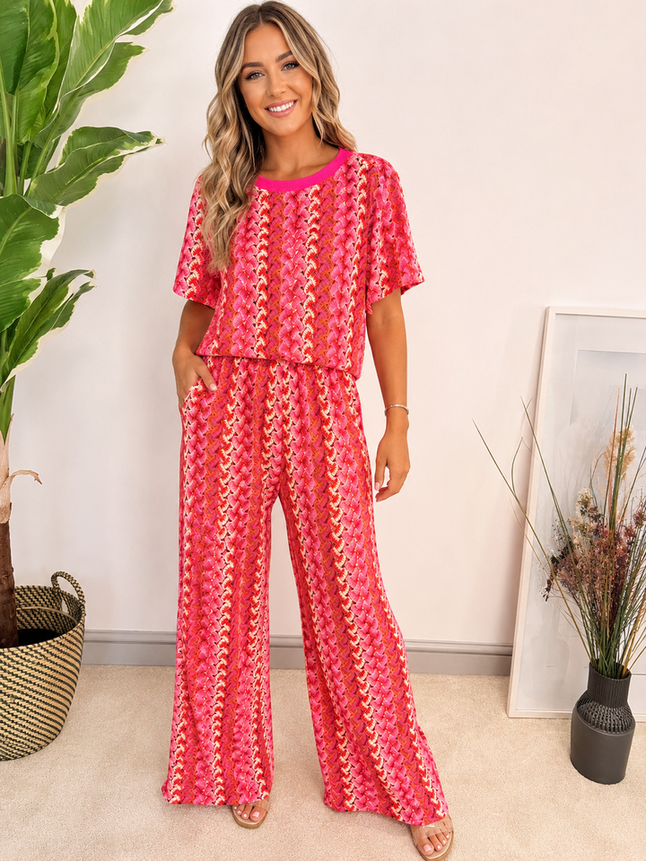 The LIZ co ord - 3 colours