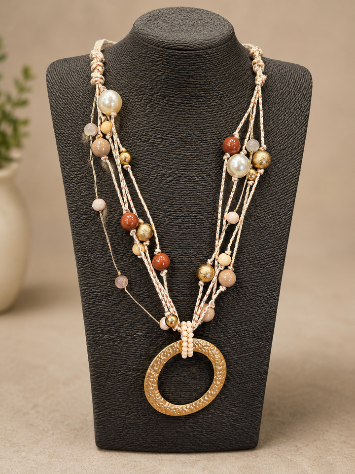 BEAD necklace