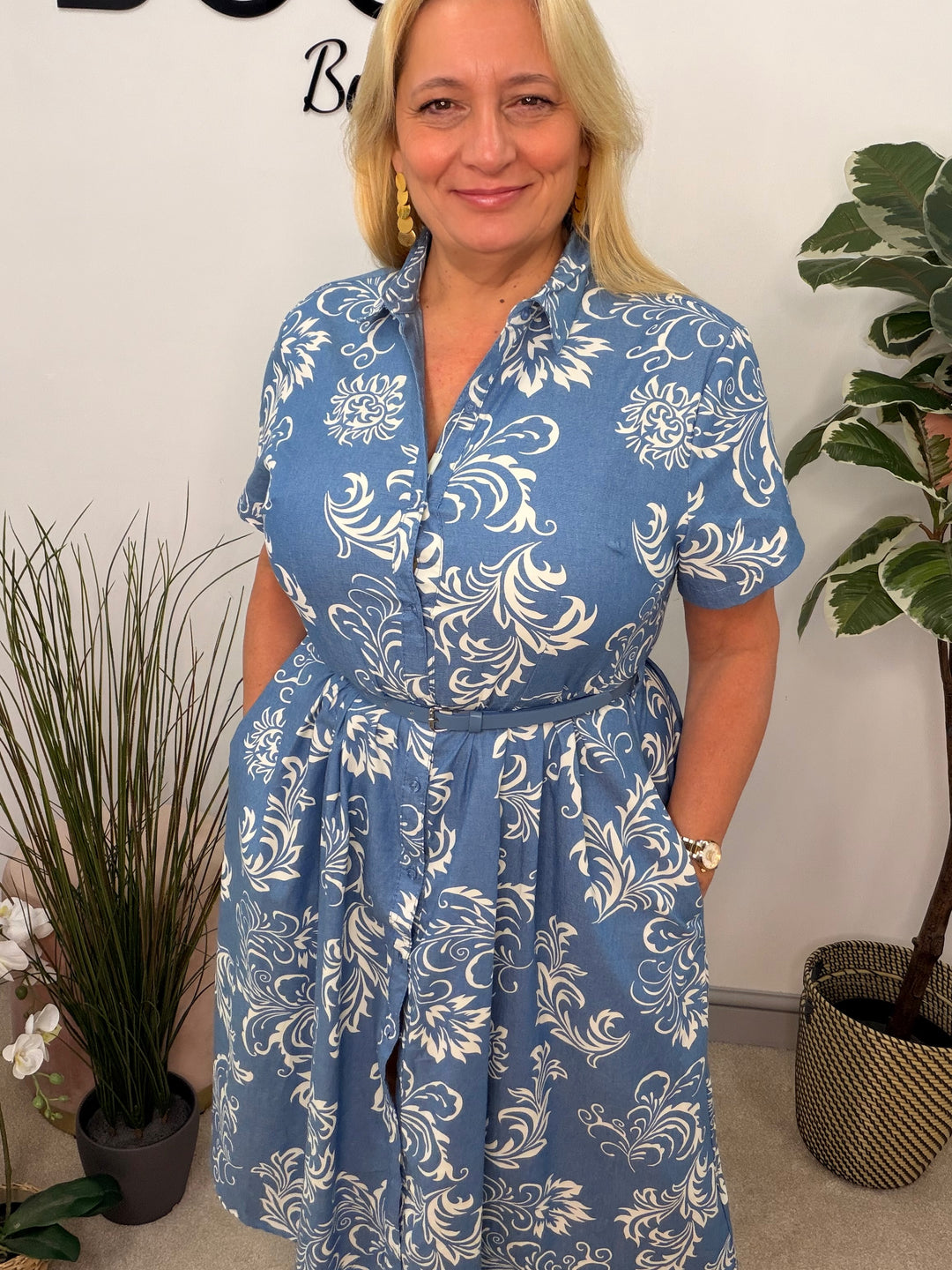The JULES dress