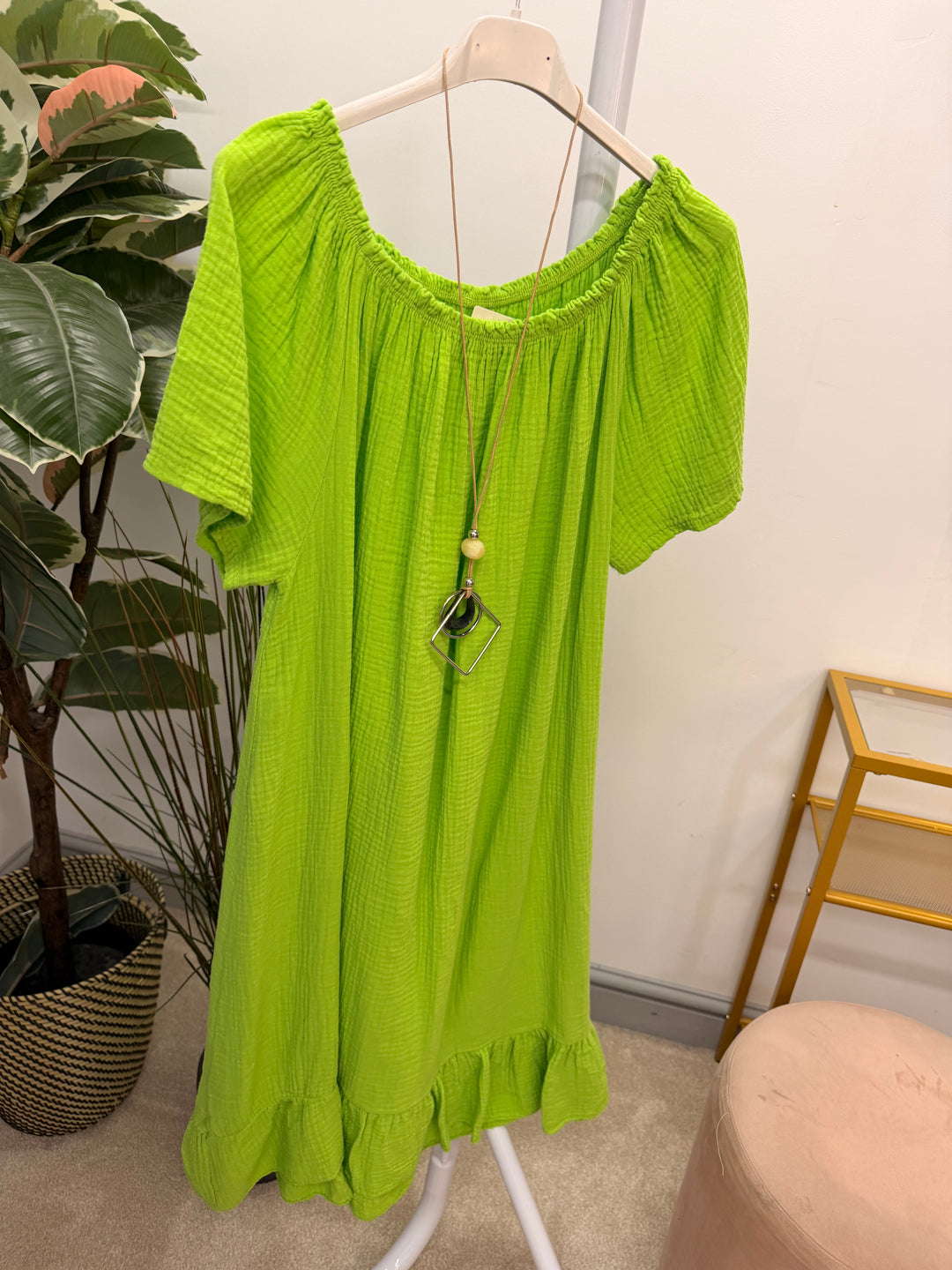 The KIMMY dress - 6 colours