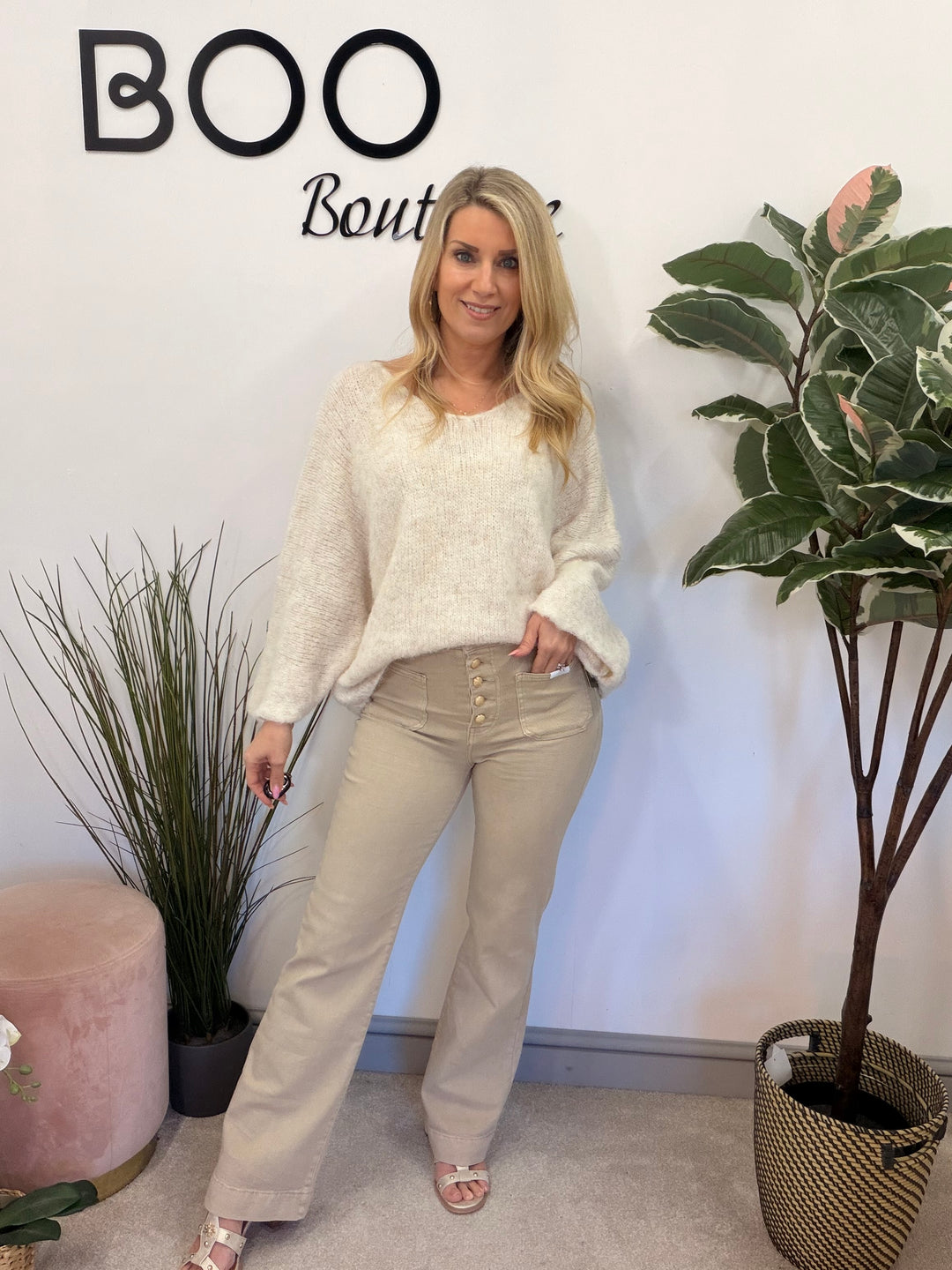 The LOLA jumper - 5 colours