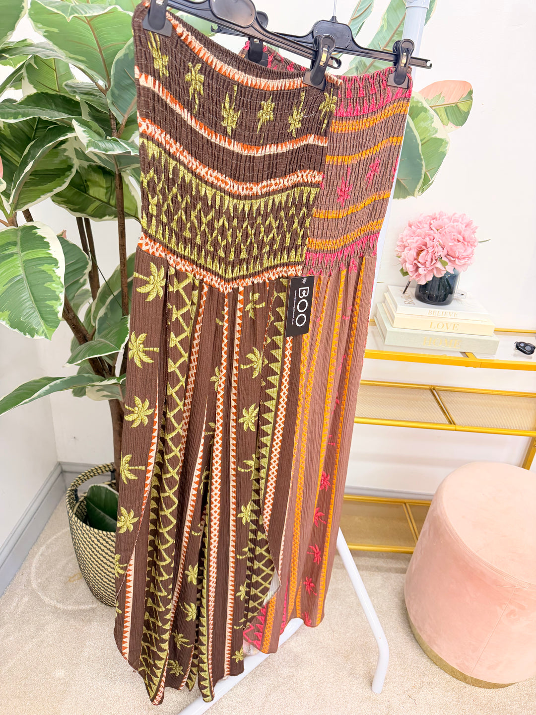 The LOTTIE jumpsuit - 2 colours