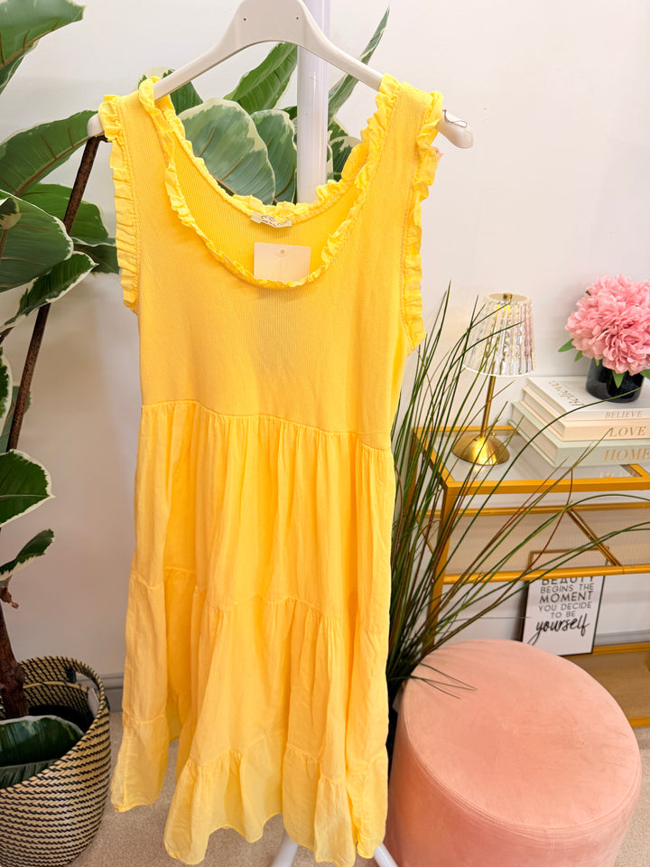 The LULU dress - 10 colours