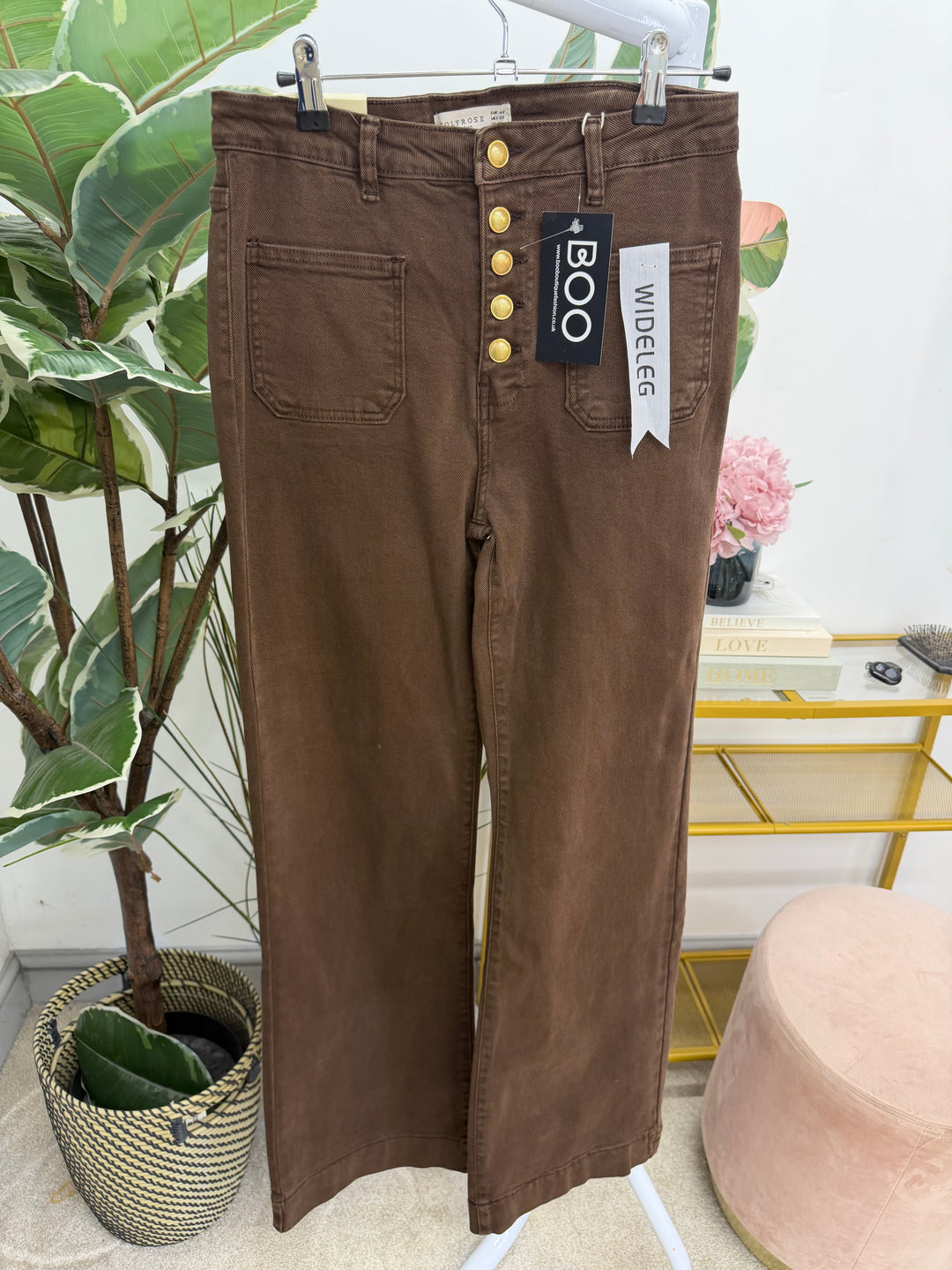 The NARA jeans - size 8 to 16