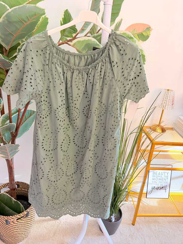 The RUTH dress - 4 colours
