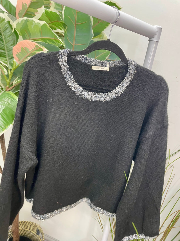 The PANSY jumper - 4 colours