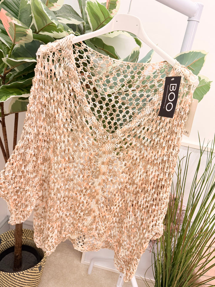 The POPPY top - 2 colours