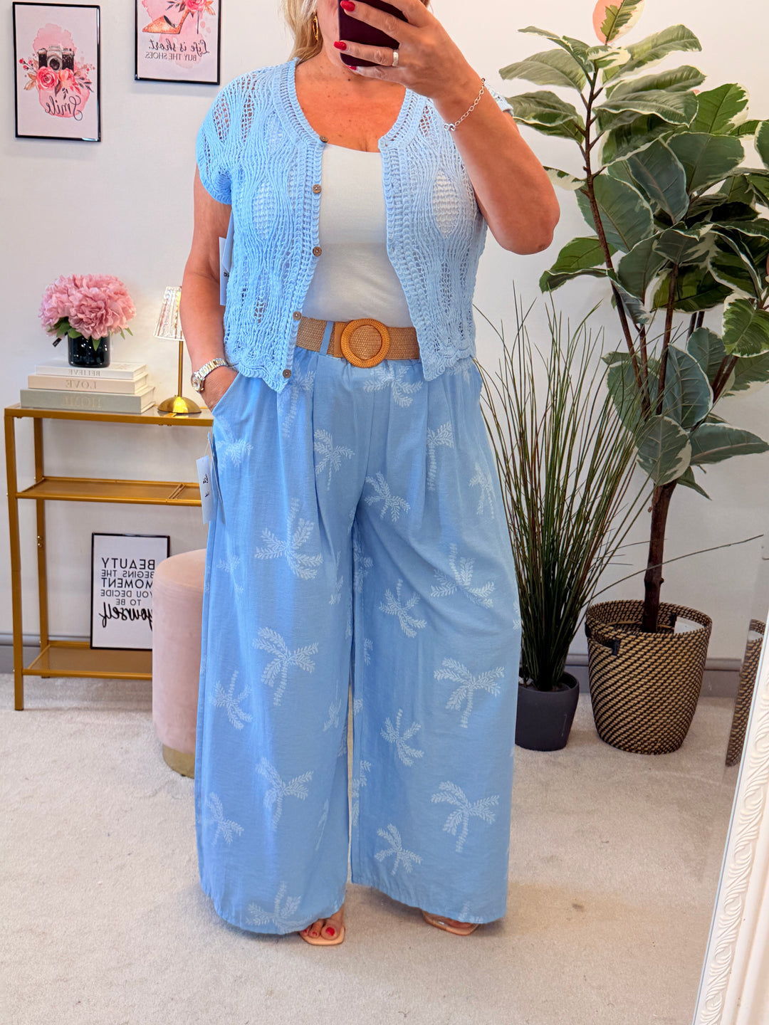 The VAL trousers - 5 colours