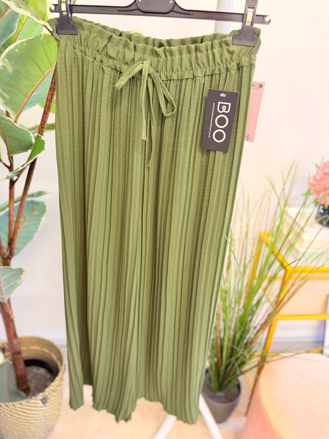 The JASMINE trousers - 8 colours